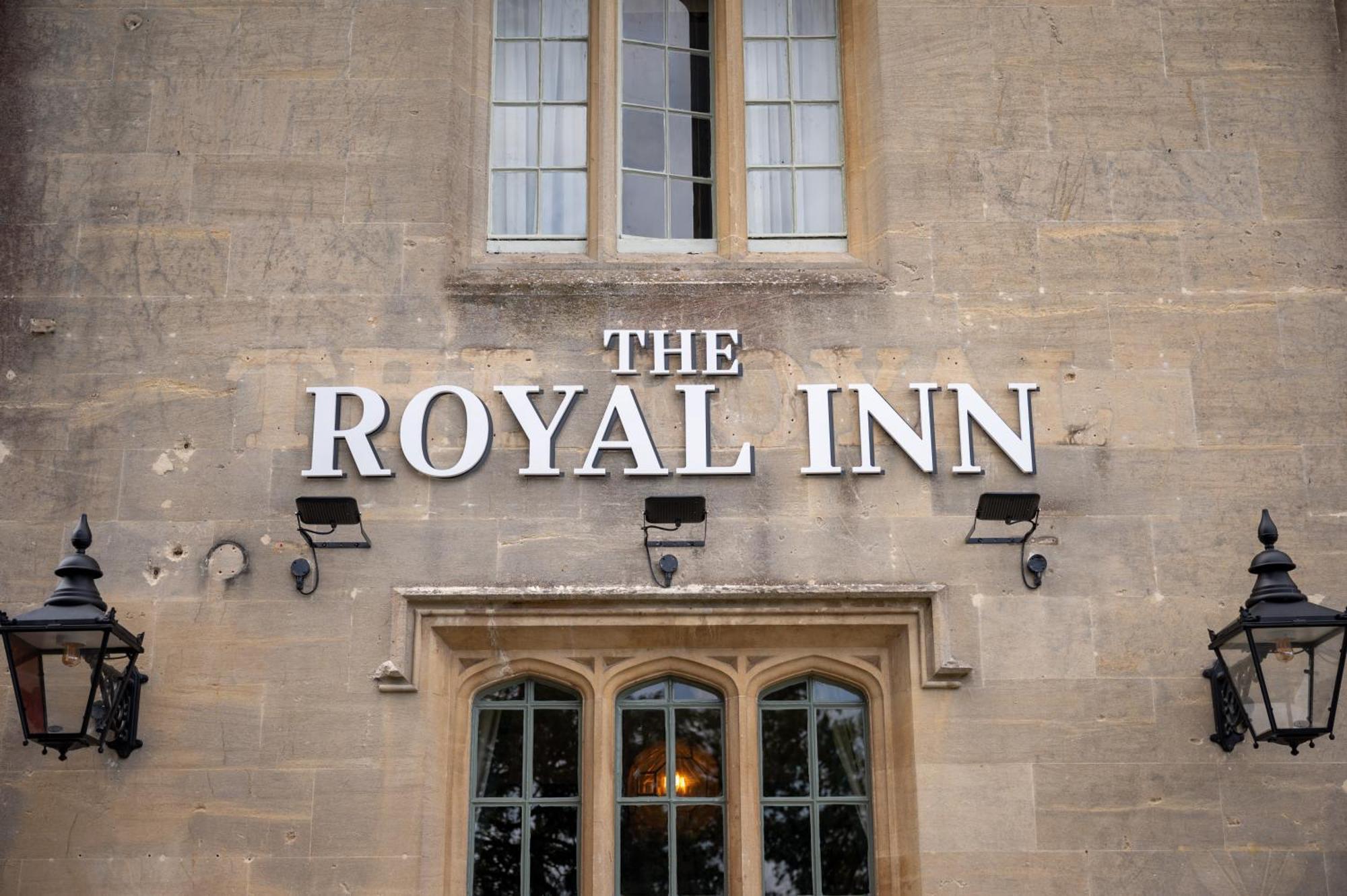 The Royal Inn By Chef & Brewer Collection Portishead Ngoại thất bức ảnh