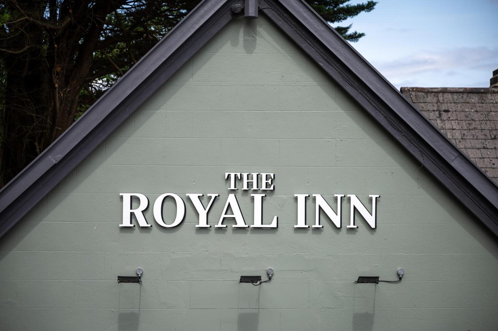 The Royal Inn By Chef & Brewer Collection Portishead Ngoại thất bức ảnh