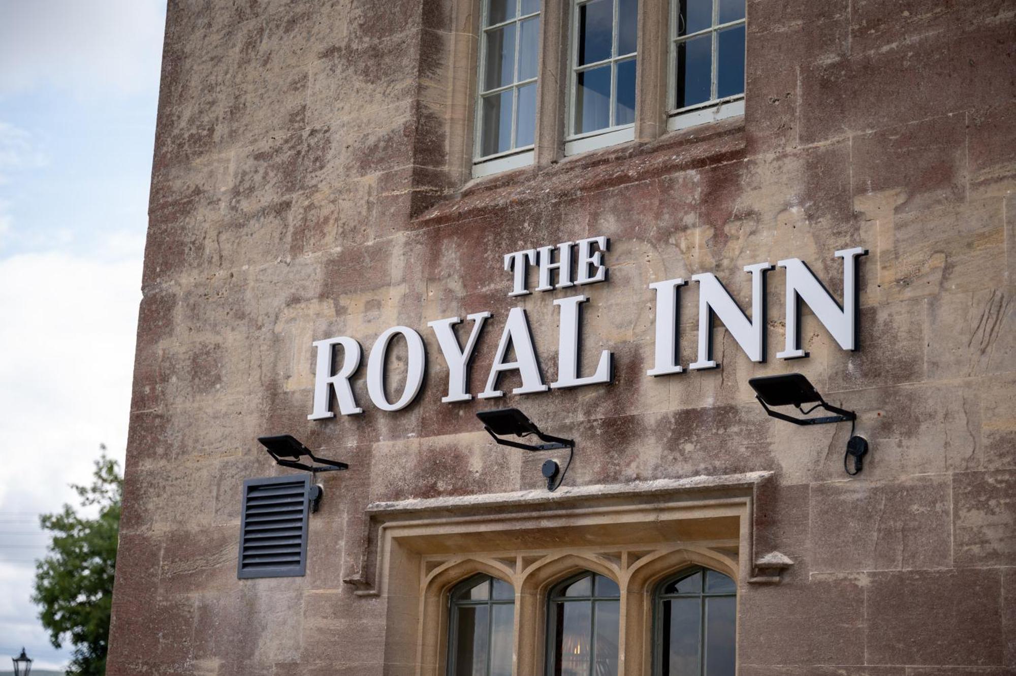 The Royal Inn By Chef & Brewer Collection Portishead Ngoại thất bức ảnh