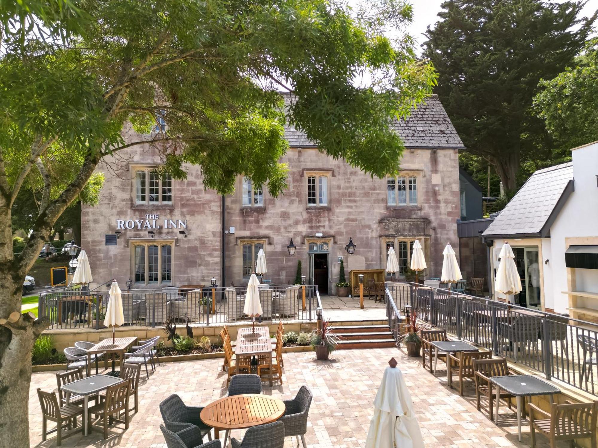 The Royal Inn By Chef & Brewer Collection Portishead Ngoại thất bức ảnh