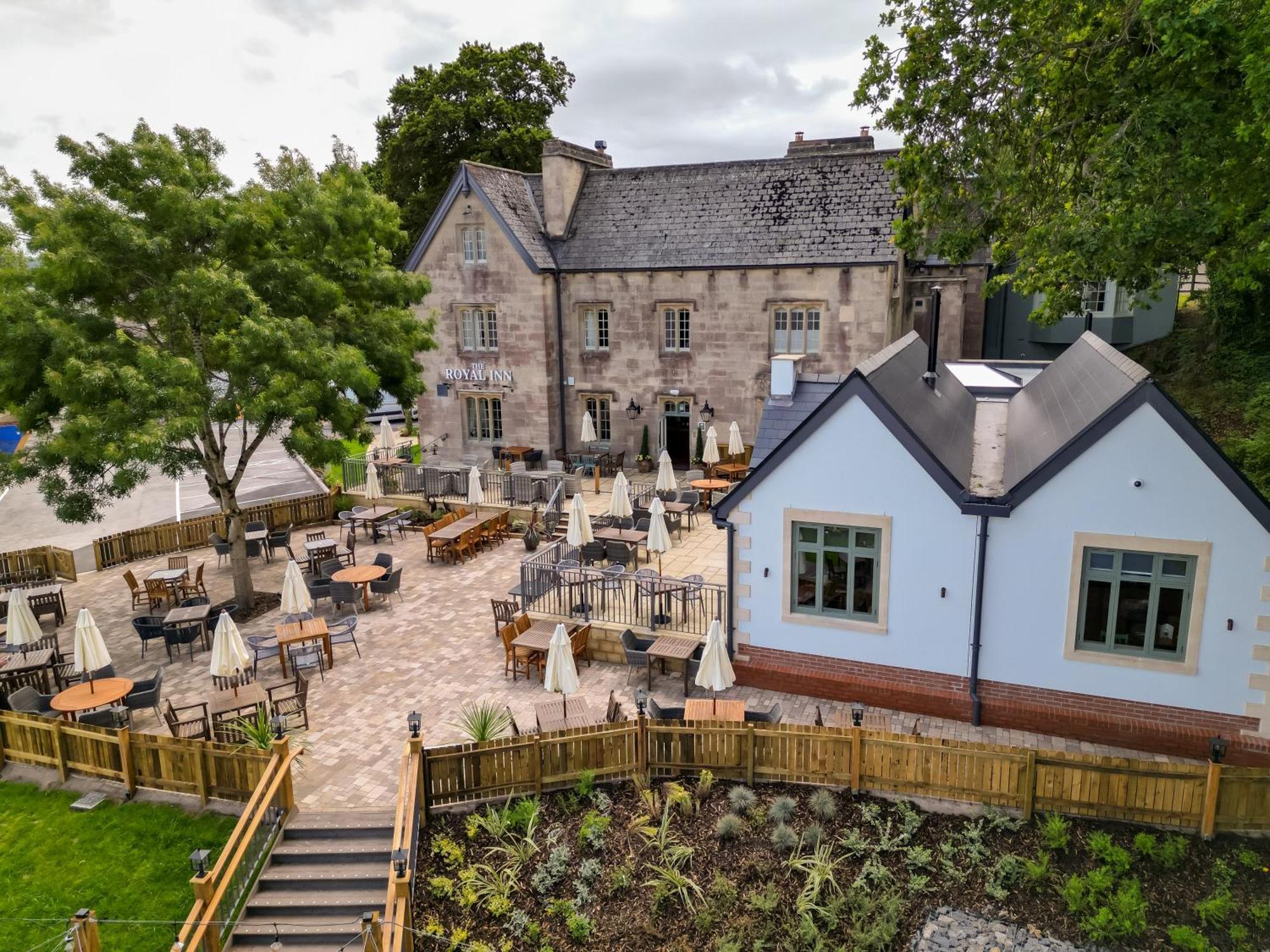 The Royal Inn By Chef & Brewer Collection Portishead Ngoại thất bức ảnh