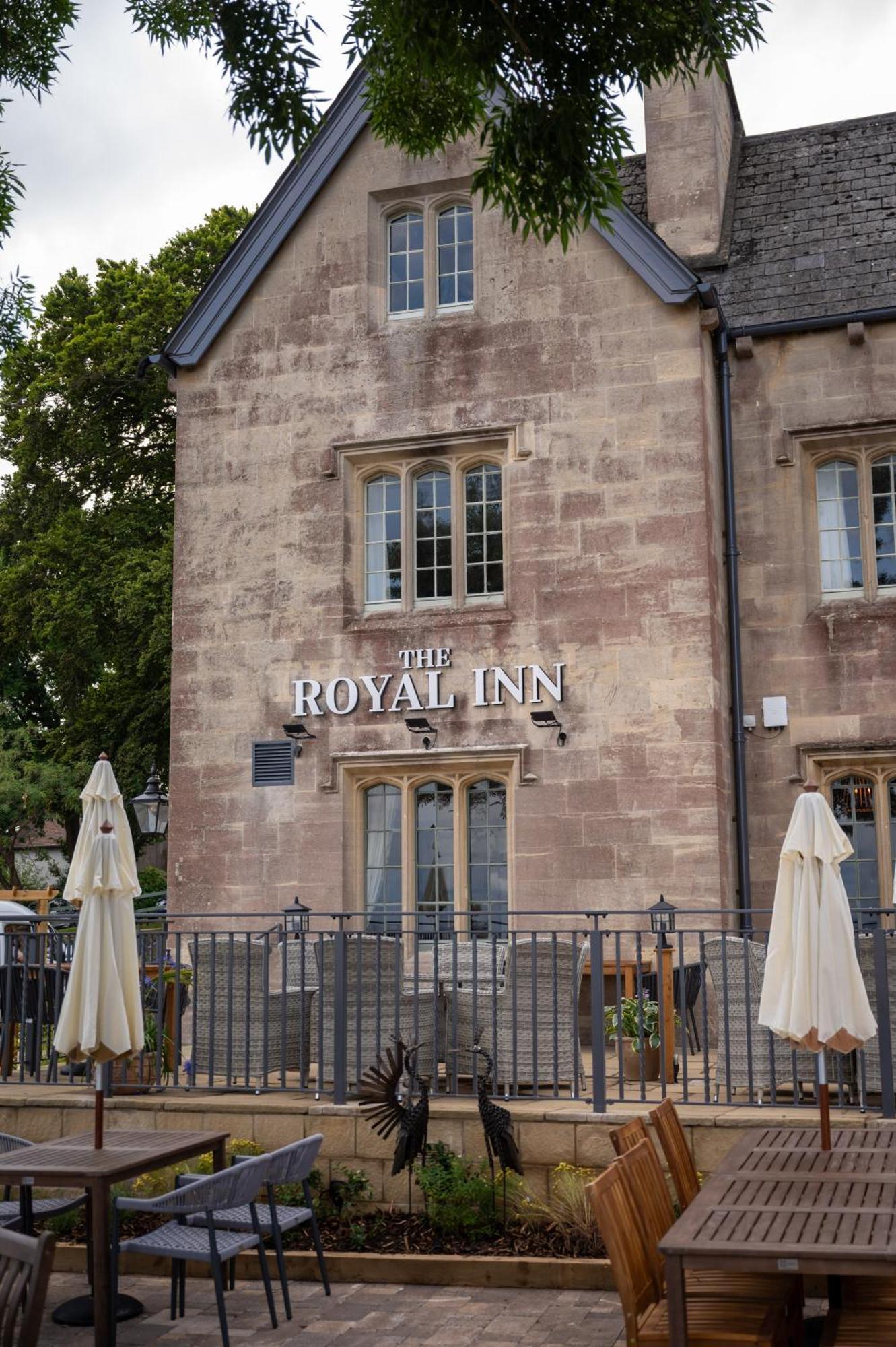 The Royal Inn By Chef & Brewer Collection Portishead Ngoại thất bức ảnh